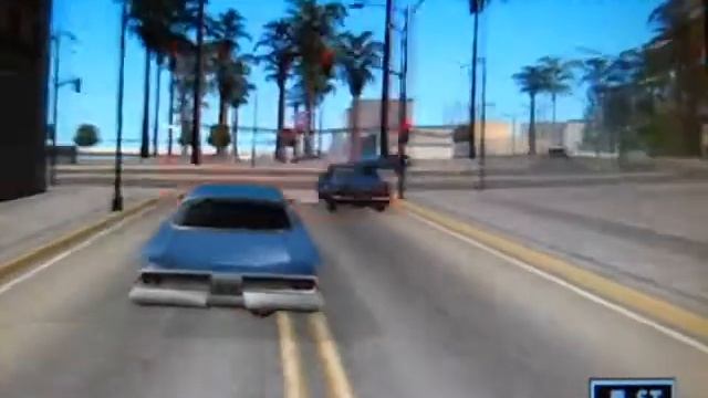 gta san andreas lowrider race