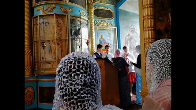 Белый храм