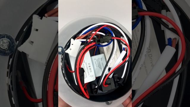 Настенный светильник Reluce Technical 86203-9.2-001KT LED12W+USB BK