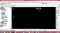 Stepped Bar FEA Analysis using Ansys 2021 R1.#VTU,Belagavi
