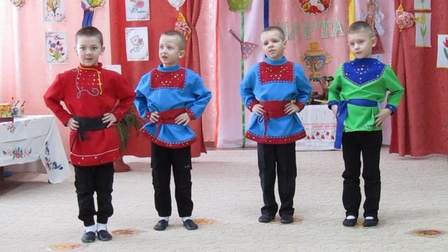 Частушки к 8 марта