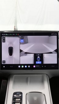 Xiaomi SU7 - Функция панорамного обзора 360°