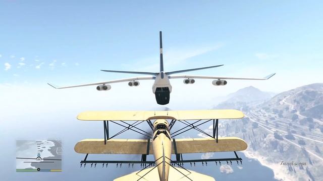 Прохожу Grand Theft Auto V на PS5 [Часть 22]