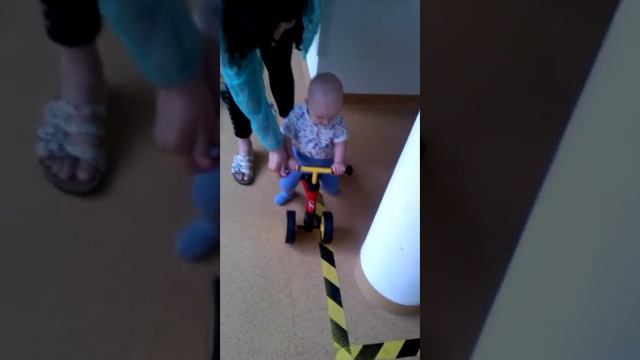 Темка на беговеле