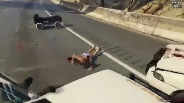 Studio 210 - Musical fantasy - АВТОСТРАДА - GTA Motorway