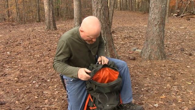 Osprey Atmos 65 AG Pack: First Look