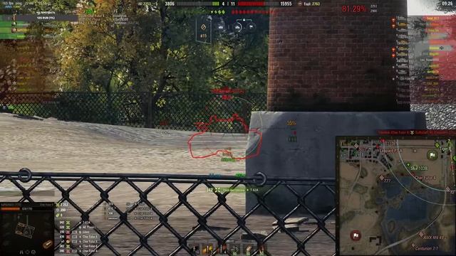 World of tanks! Пытаемся таЩИТ! №5 Фармим и пытаемся добить 2 отметку на Char future 4))