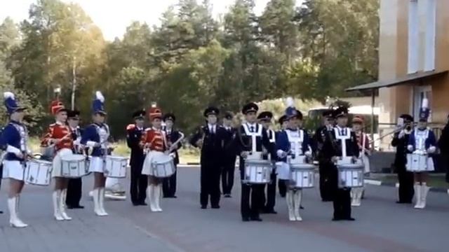 ОРКЕСТР УНИВЕРСИТЕТА =МВД РФ=