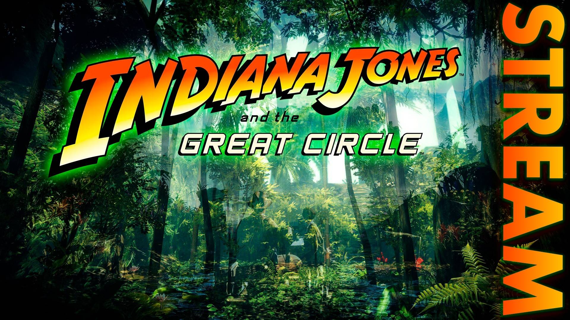 Стартовое путешествие по Великому Кругу! ► Indiana Jones and Great Circle ► STREAM ► #gone_play