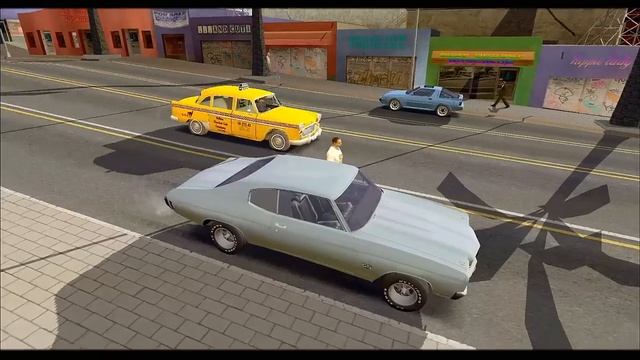 GTA SA ULTRA GRAPHICS MOD [MOD PACK] GAMEPLAY