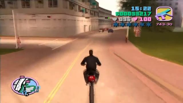 GTA vice city  tommy verceti