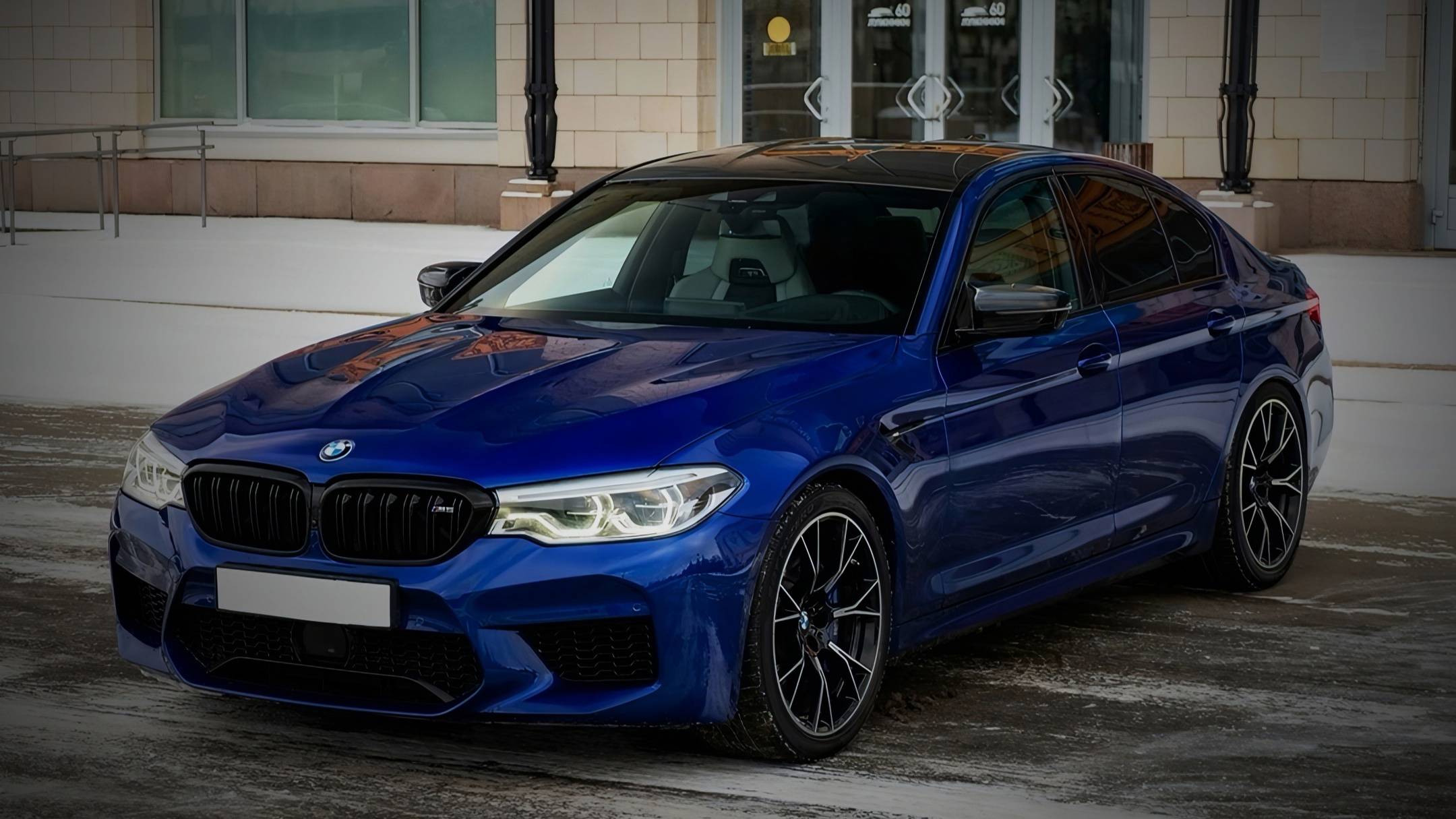 BMW m5 f90 ч4 mta province #6