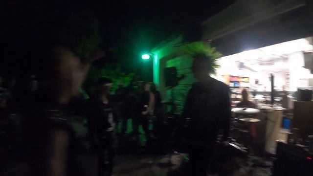 Wrekt (Drunk Af) At The We Are The Punx 3 Pre-Party | Guitarcheology Records