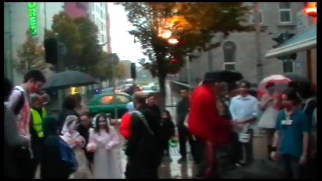 Outbreak - Limerick Zombie Shuffle - 2011