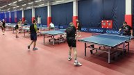 турнир по настольному теннису