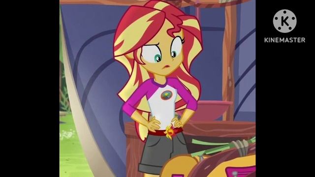 Goku En Equestria Girls: película completa