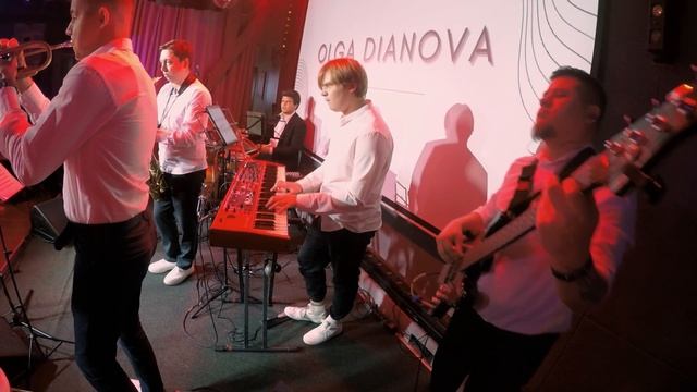 DiaJam “Джаз для вас»