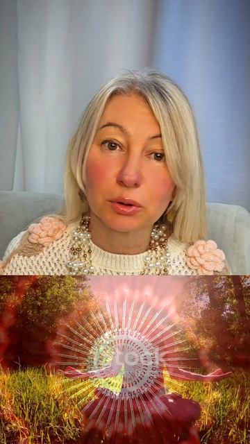 🔮 Ты – не только тело, а бесконечное переплетение причинно-следственных связей.