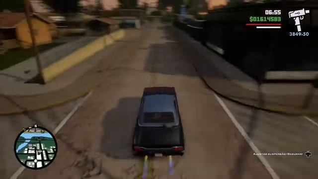 Blade lowrider - GTA SanAndreas definitive edition