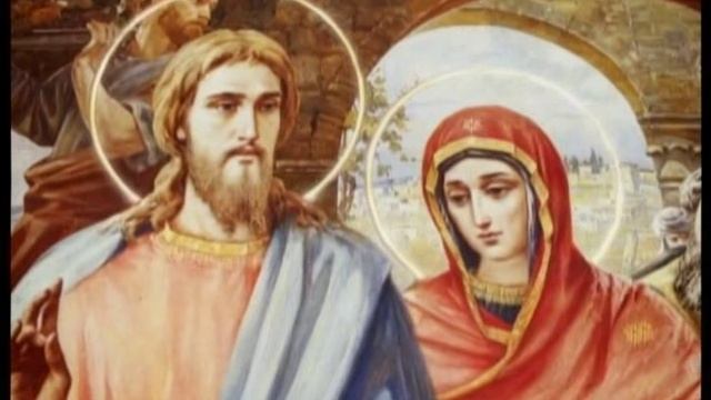 Божий мир и Божественное откровение.