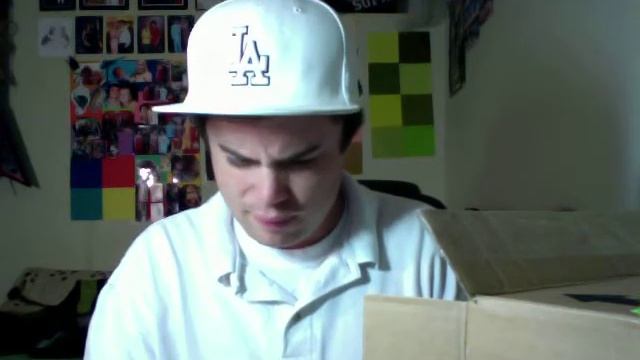 New Unboxing from eyespy0099!!! Thanks SO MUCH! 10/15/10
