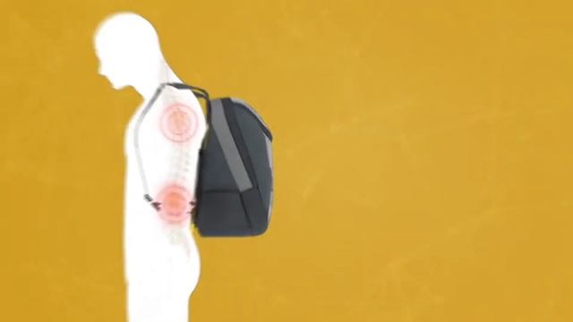 EUME Massager Backpack- 3D Backpack Demonstration