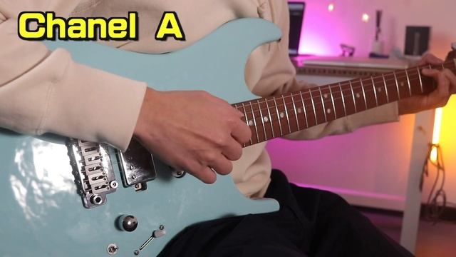 傻子才買吉他音箱!?｜ft. Nux Amp Academy