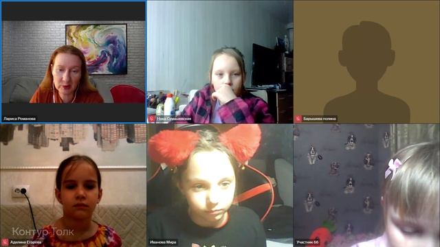 Креативное рисование 04.03.2025