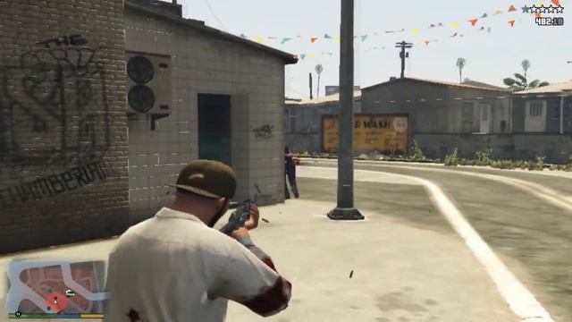 GTA 5 RP Army U.S