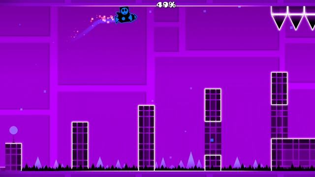 stereo madness на самолете