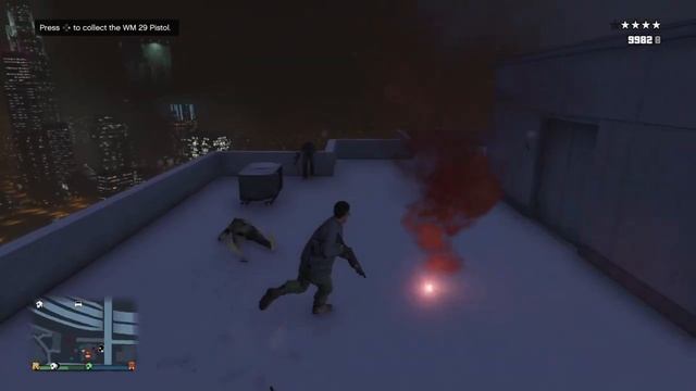GTA Online - New Weapon Unlock  (WM 29)