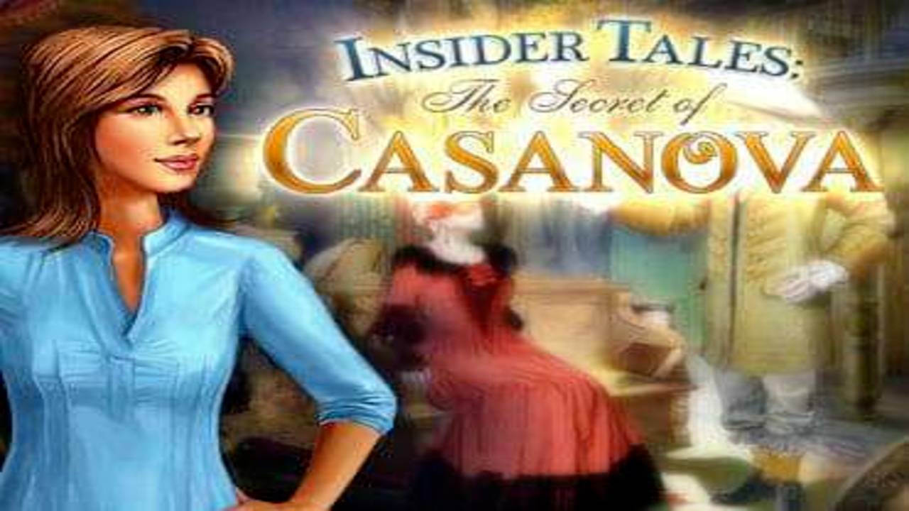 Из первых рук. Секрет Казановы. Часть 1.