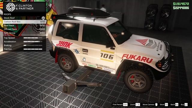 THIS CAR IS INSANE - Maibatsu MonstroCiti Customization & Review | GTA Online