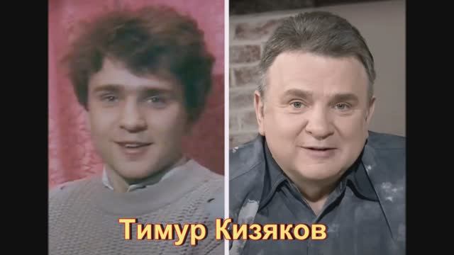 Как изменились телеведущие, от которых в юности мы просто фанатели