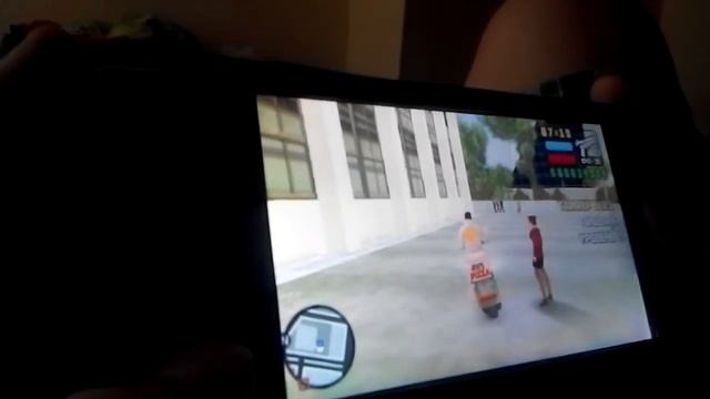 Gta Liberty City Stories #1серия