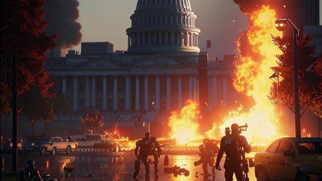 Tom Clancy's The Division 2