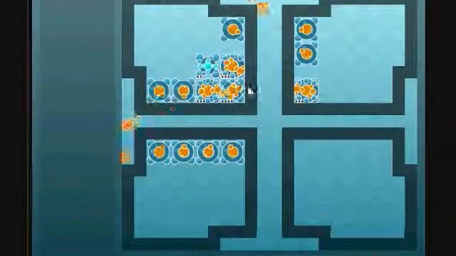 Bubble Tanks Tower Defense Level 35 Straight Through Perfect Win