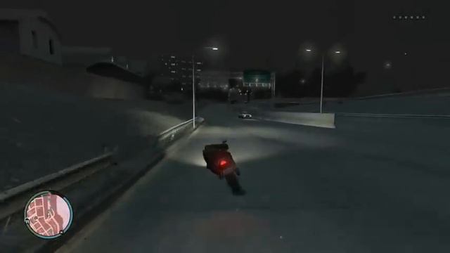 GTA IV PC - Dare Devil Achievement - at the beginning of the game Part 1 (of 2)