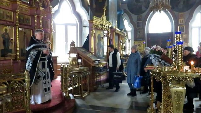О Литургии Преждеосвященных Даров
