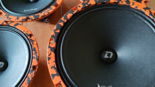 Dl audio Barracuda 200se