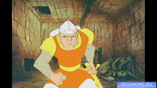 SMCD - Dragon's Lair