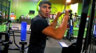 Christian Flexapex Miranda - Shoulders and Arms Workout