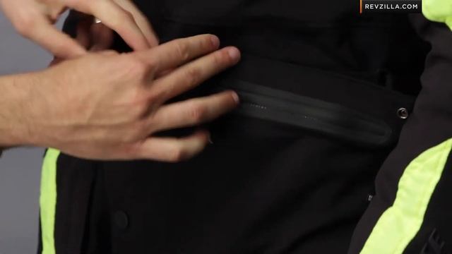 Dainese Ice Sheet Jacket Review at RevZilla.com