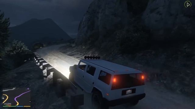 GTA V - What If Trevor Drop Patrick McReary To Altruist Cult
