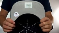 Red Sox 'CROSSBREED SNAPBACK' Navy Hat by Twins 47 Brand