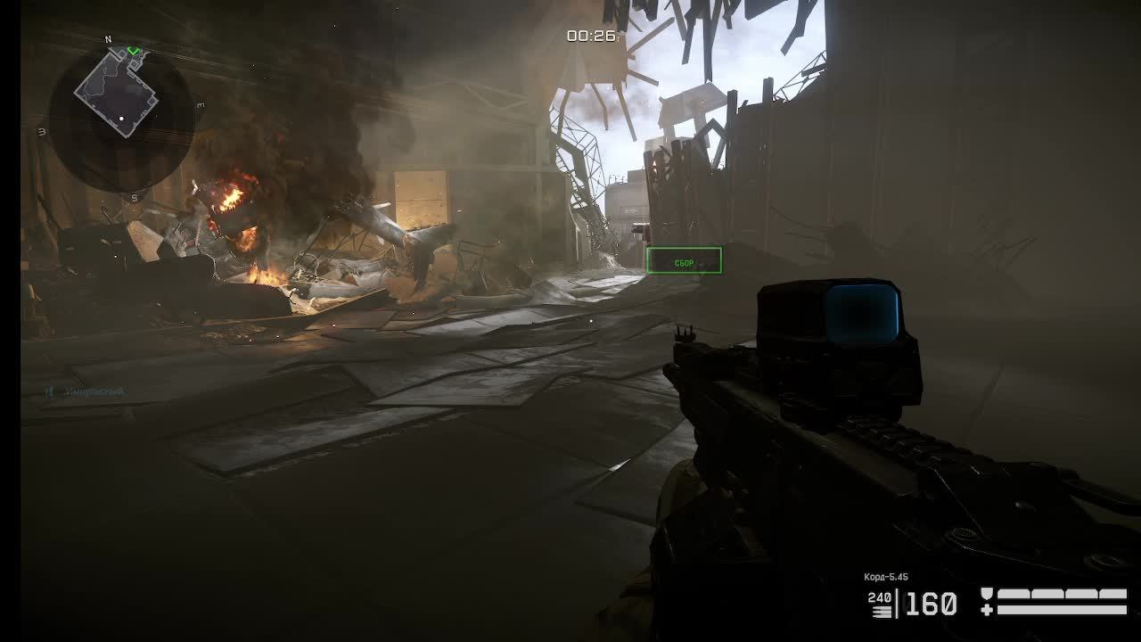 Обновление в Warface: "Гром в Раю"! Прохожу все спецоперации в новом режиме кампания.