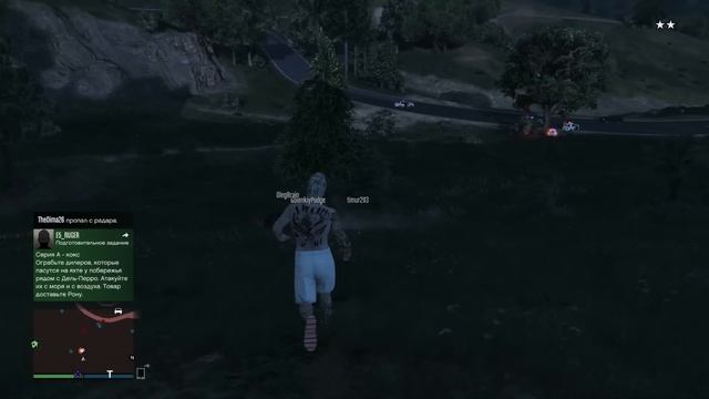 (18+) GTA Online. Возвращение ковша) #68
