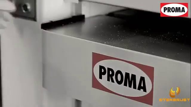 Рейсмусовый станок Proma T-600J