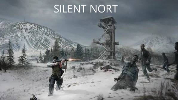 DAYZ  выживание в суровом Намальске   на сервере  SILENT NORT.