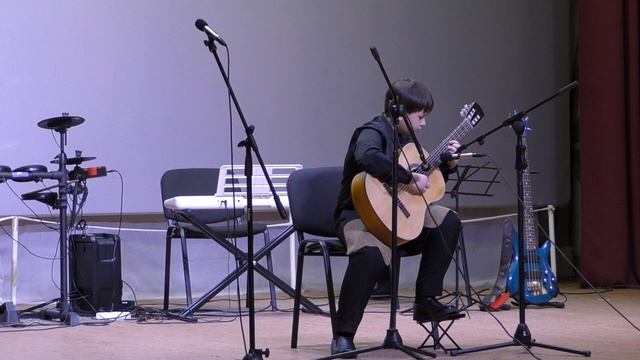 «ВАЛЬС» Илья Третьяков